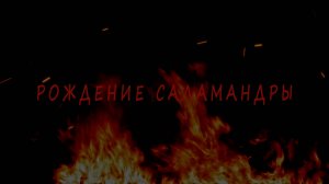 «Рождение Саламандры»