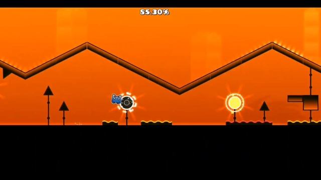 "Earlobe" 100% by Seefourset (All Coins) |Geometry Dash 2.2 смотреть онлайн