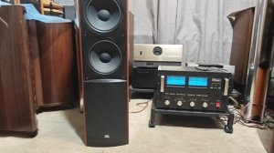 JBL LS 80 & Mcintosh MC2500
