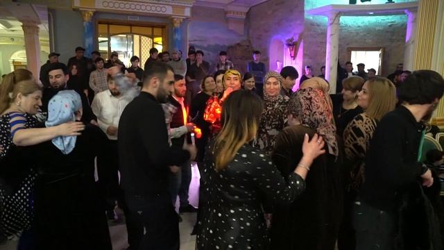 Сольный Конц.18 02 2023 гр. Избербаше .Патимат .Р. Марьям .тел 8 921 479 99 99 смотреть онлайн