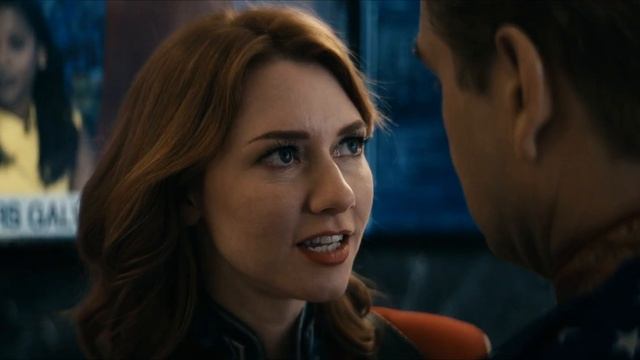 Firecracker (ep 1-4) Scene Pack | The Boys Season 4