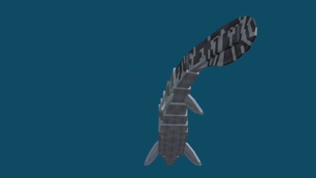 Halisaurus Showcase | Minecraft Addon | Prehistoric Earth смотреть онлайн