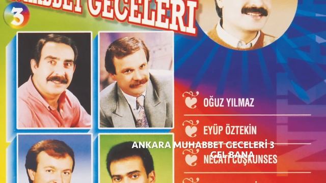 Oğuz Yılmaz - Gel Bana смотреть онлайн