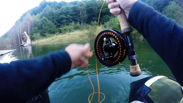 Only fly fishing./pescuit la musca. 4k смотреть онлайн