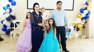 ВОЛГОГРАД 23.03.2025. День рождения нашего сына. Мухаммеду 1 годик. 4 mp4