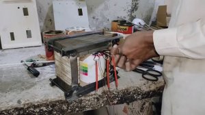 Изготовление сетевых стабилизаторов. Индия.