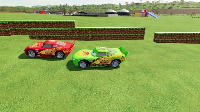TRANSPORTING DACIA, RANGE ROVER, BMW, VOLVO, VOLKSWAGEN, MERCEDES POLICE CARS WITH MAN TRUCK FS22#6 смотреть онлайн