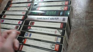 Старые кассеты для видака какие смотрели раньше фильмы наши деды