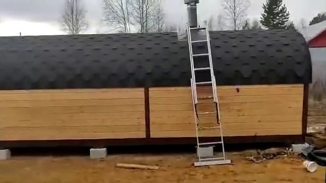 Готовые бани «под ключ» в Екатеринбурге смотреть онлайн