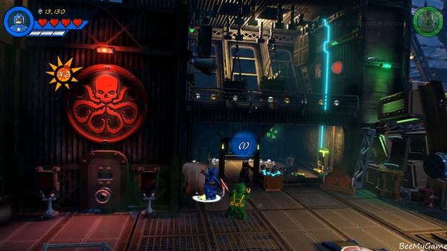 LEGO MARVEL SUPER HEROES 2 Po Polsku - ODC 5 HYDRA Gameplay PL | KAPITAN AMERYKA VS BARON ZEMO смотреть онлайн