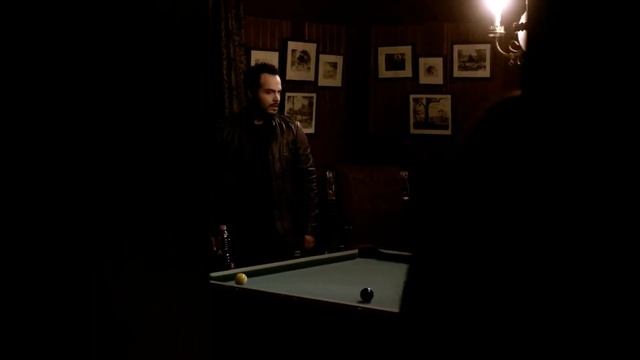 TVD S1 - Damon & Elena save Stefan / Damon & Frederick Fight смотреть онлайн