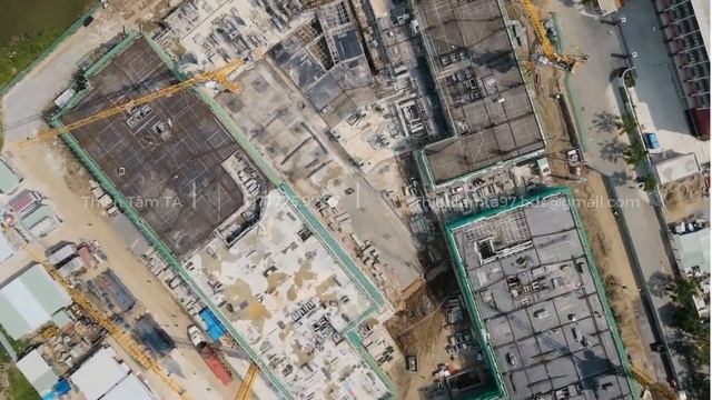 Cập nhật tiến độ xây dựng AKARI CITY tháng 12/2022 | Nam Long Group | Thiện Tâm TA смотреть онлайн
