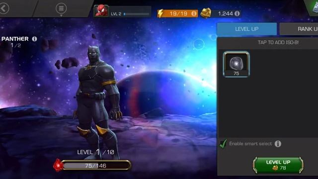 Marvel contest of Champions gameplay fun смотреть онлайн