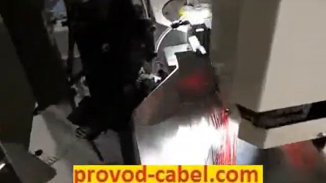 Автоматическая машина для резки, зачистки и опрессовки наконечников KS-R2 смотреть онлайн