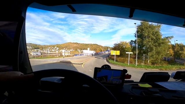 Первая неделя после отпуска, Дания, Норвегия, Швеция, Ночные паромы. 🇩🇪 🇩🇰 🇳🇴 🇸🇪 🇵🇱