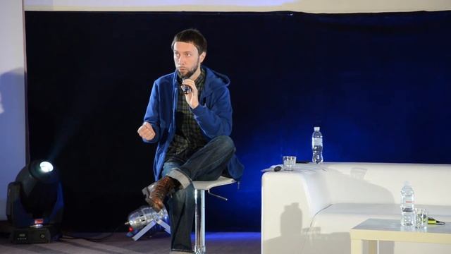 Станислав Ясинский: «Перестаньте быть эгоистами и снимайте видео» смотреть онлайн