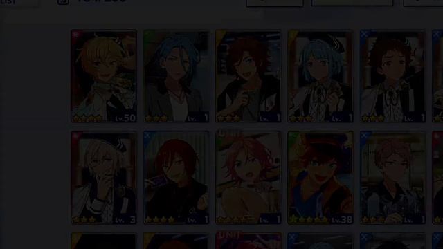 Blooming Nazuna's card|SS Sanctuary| EnsemblestarsMusic! смотреть онлайн