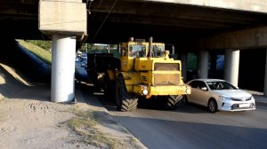 Трактор Кировец К-700А