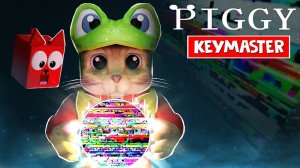 Как получить НОВЫЙ БЕЙДЖ в Пигги роблокс | Piggy 64 roblox | Новая игра Pig 64