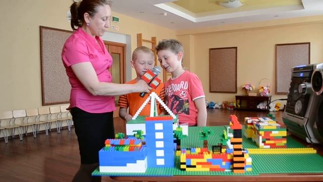 Архитектурно-творческий проект «Любимый район Екатеринбурга» (3 часть) смотреть онлайн