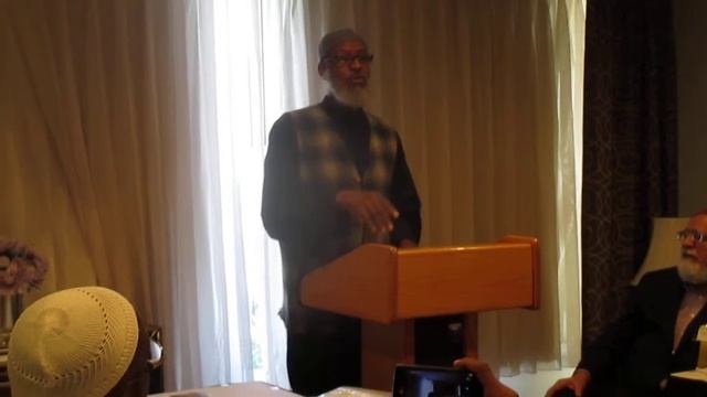 Imam Khalil speaks on Imam Jamil Al-Amin смотреть онлайн