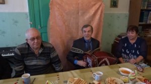 Песня "Матушка Матронушка"