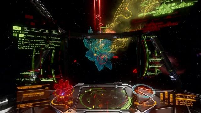 The Orthrus Damages Guardian Tech смотреть онлайн