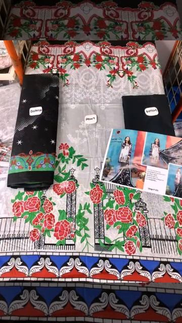 Monsoon Nafisa cotton Karachi cotton смотреть онлайн