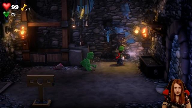 Rätselhafte Verzweiflung #13 Luigis Mansion 3 [deutsch] - Gameplay Let's Play смотреть онлайн