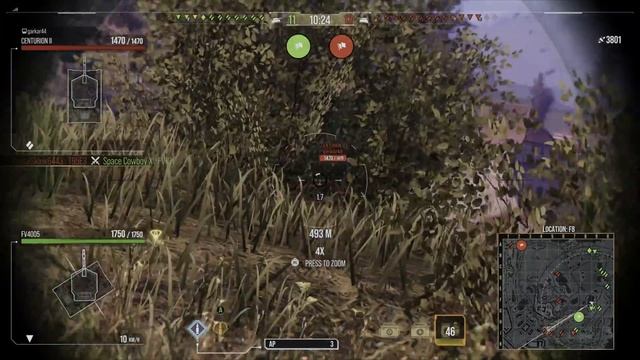 FV4005 Stage II '57 II Too Good for Era 1! II *GIVEAWAY* II World of Tanks Modern Armour II WoTC смотреть онлайн