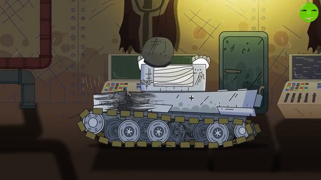 Все серии Советского монстра кв-6 - Мультики про танки смотреть онлайн