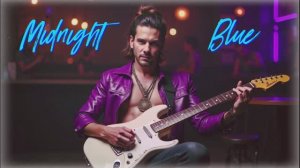 Deluxe Soulful Blues 🎸 Midnight Blue - Jonah Carden