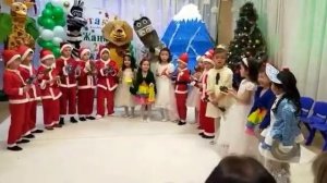 музыкальный оркестр 2022 "тик так" подговительная группа