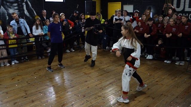 Shaffle Dance 18 - Battle in the ring. Kyiv, 25.09.21 смотреть онлайн
