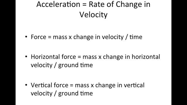 Biomechanics of Sprinting: Sports Science Tutorial смотреть онлайн