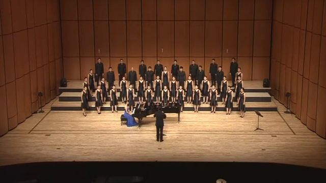 왕벌의 비행(Flight of the Bumble Bee) 군산시립합창단 지휘 박지훈 смотреть онлайн