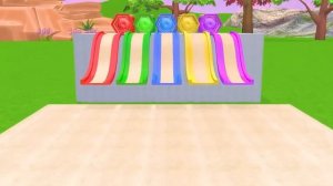 5 Мультяшных гигантских уток, Коров, Слонов, Тигров, Львов, динозавров, Раскрашенных диких животных