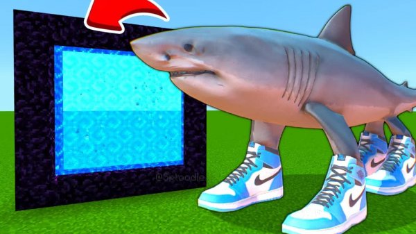 Как сделать Портал в Итальянское измерение BRAINROT ТРАЛАЛЕРО ТРАЛАЛА в Minecraft PE