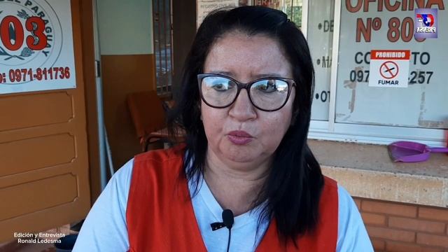 Lic. Ana Delia Cartaman Encargada del Servicio Integral Pronasida смотреть онлайн