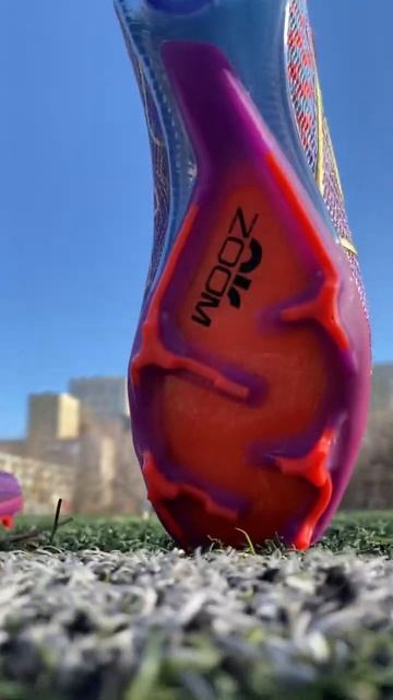 Футбольные бутсы Nike Zoom Mercurial vapor 15 смотреть онлайн