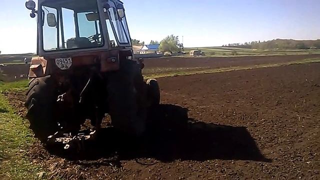 Заправляем бочку для опрыскивания озимой пшеницы смотреть онлайн