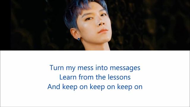 텐 (Ten) – New Heroes Eng Lyrics смотреть онлайн