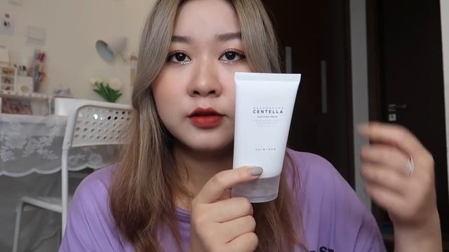 KEM DƯỠNG DẠNG GEL "MÁT LẠNH" CHO DA DẦU, DA MỤN NHẠY CẢM смотреть онлайн