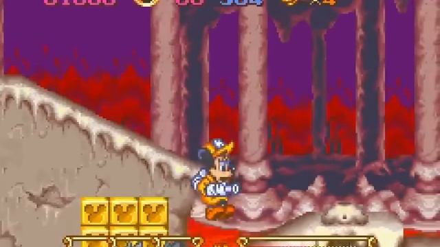 Magical Quest Starring Mickey & Minnie [Game Boy Advance] (US)