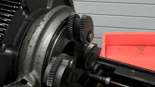 ROTHENBERGER COLLINS 22A Brake Band Adjustment
