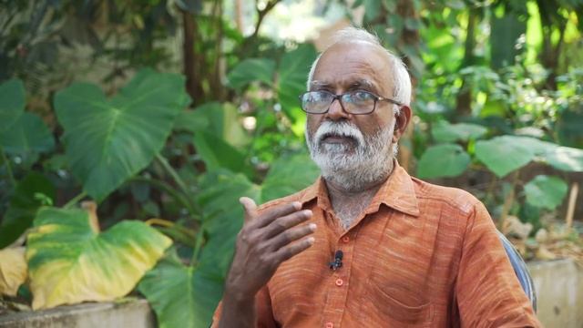 Folk Songs of Kerala Interview with M M Sacheendran Part 1 смотреть онлайн