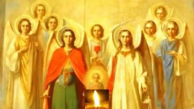 Молитва от врагов,злых людей и недоброжелателей. смотреть онлайн