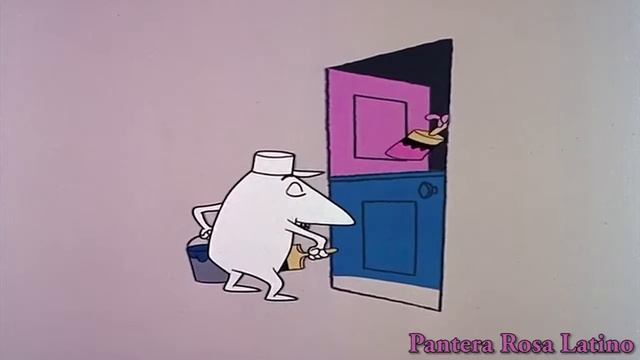 La Pantera Rosa Capitulo 1 El Rosa Es Rosa 1080p HD смотреть онлайн