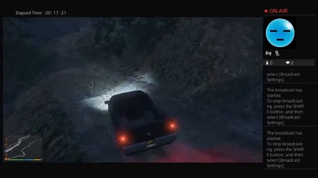 Off-Road Bison (GTA V) смотреть онлайн