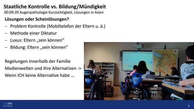 Neue Medien als potentielle Risikofaktoren - Kommentar zum Vortrag von Manfred Spitzer смотреть онлайн